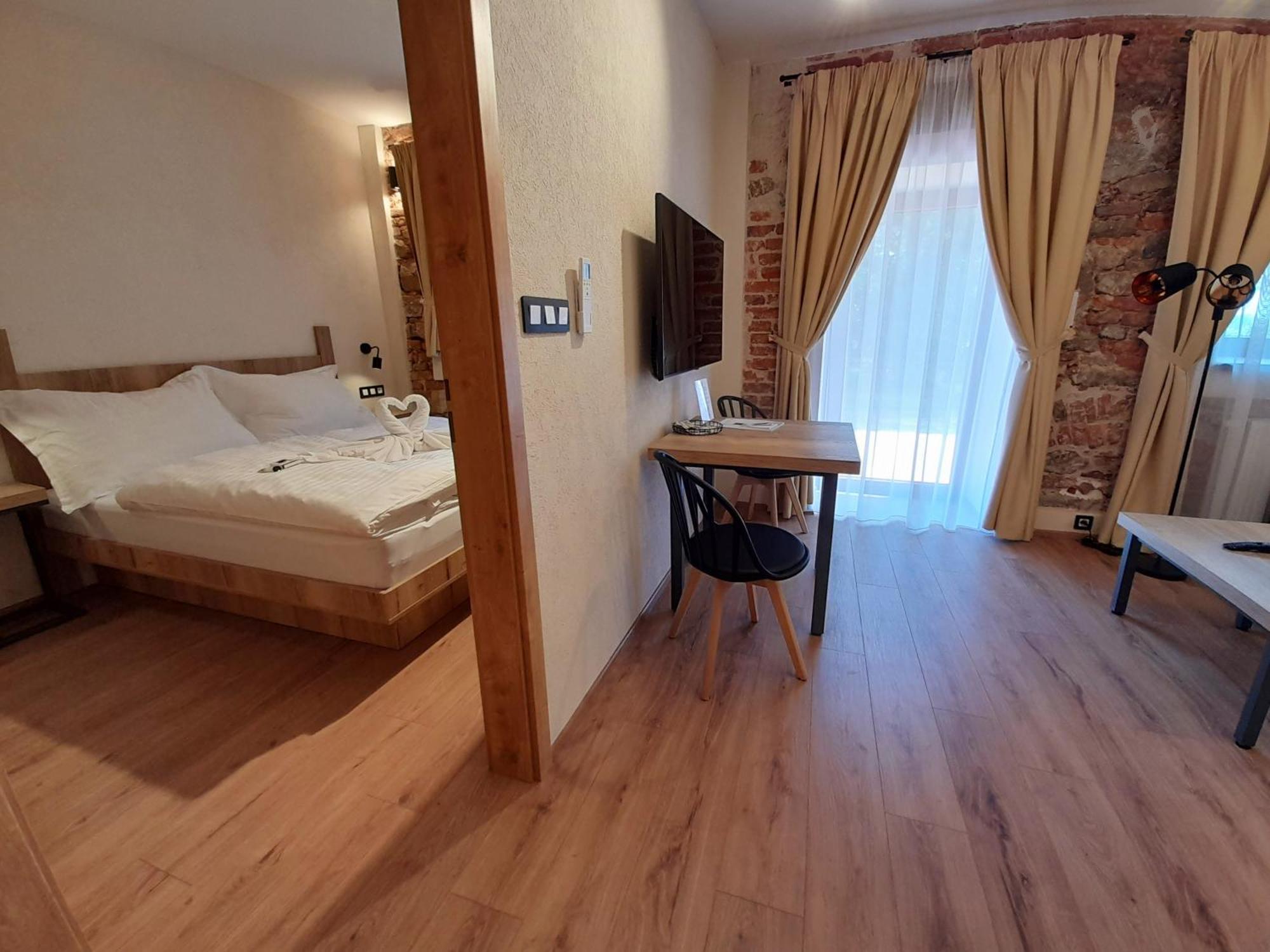 Residence Tvrz Skocice Ngoại thất bức ảnh