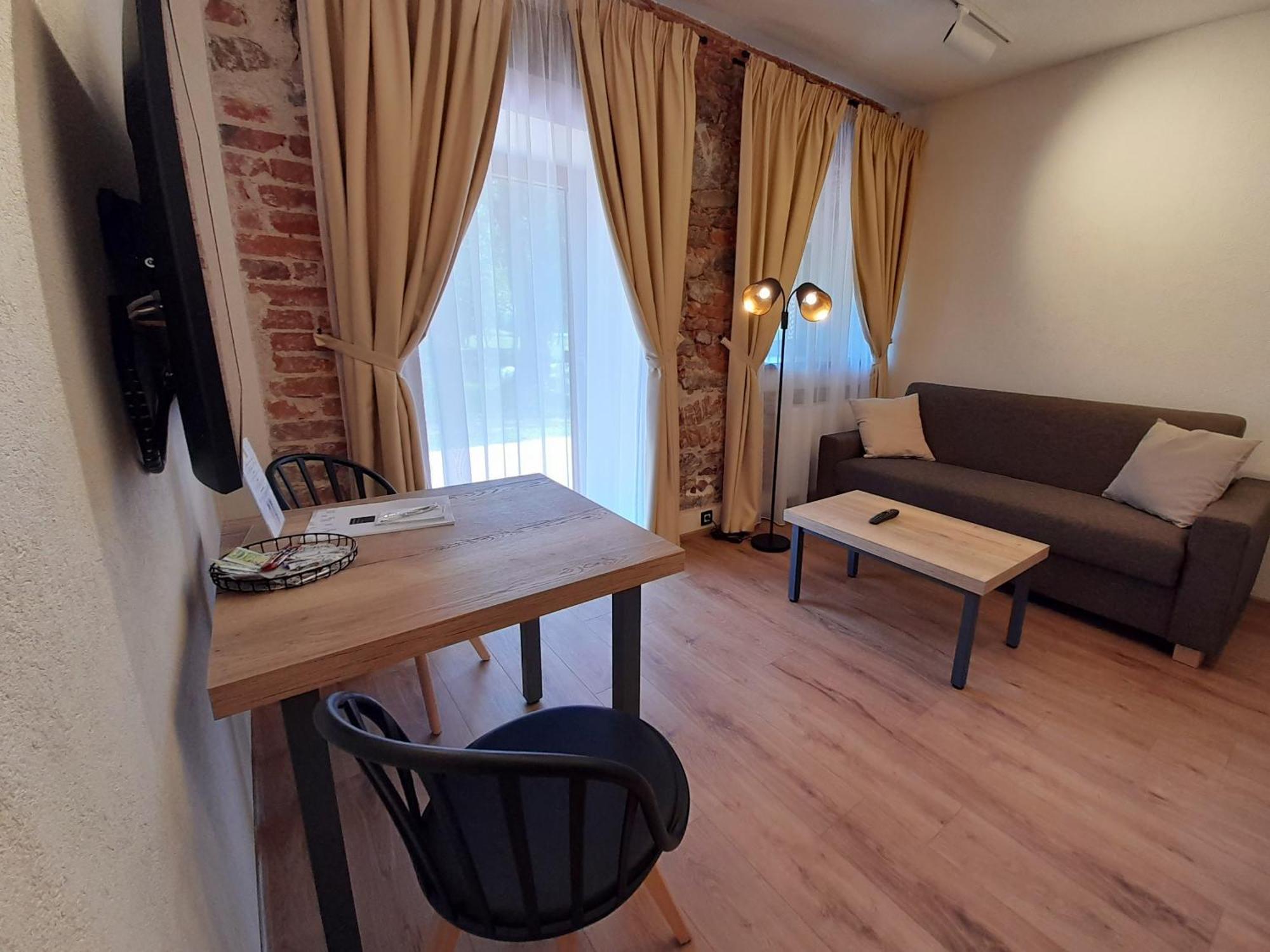 Residence Tvrz Skocice Ngoại thất bức ảnh