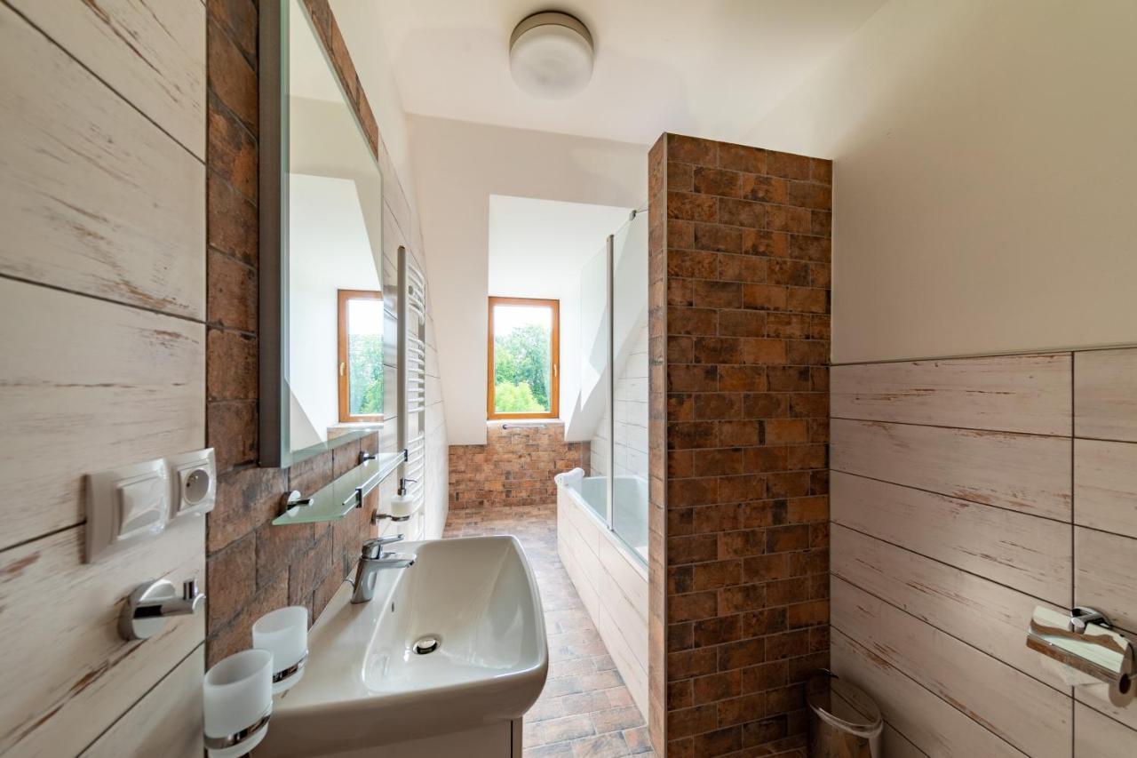 Residence Tvrz Skocice Ngoại thất bức ảnh